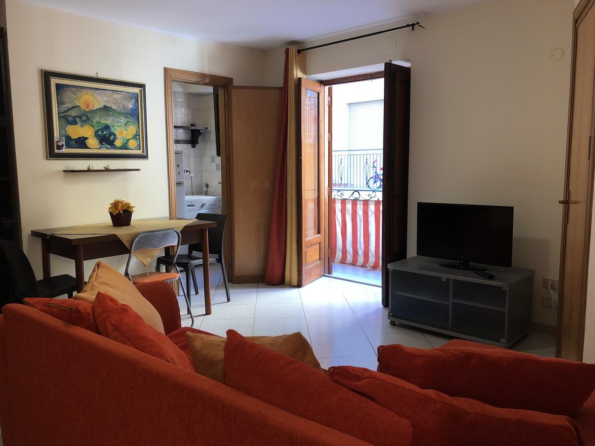 Baaria Casa Vacanze Apartment Bagheria Exterior photo